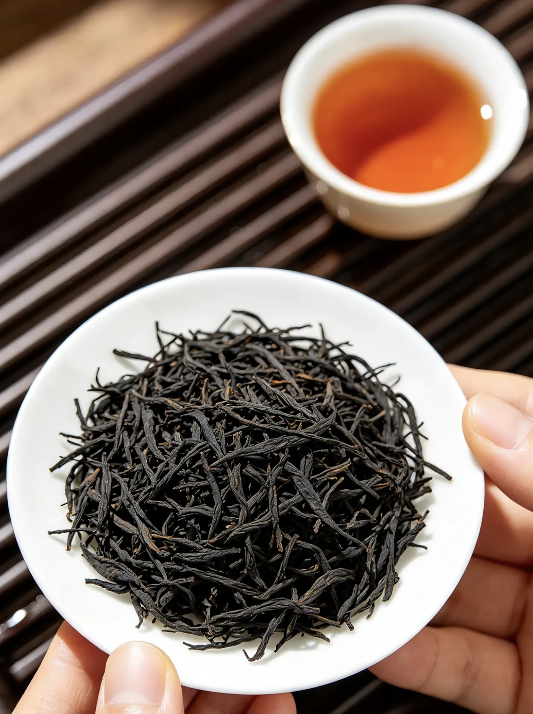 Teh Hitam Xiao Zhong